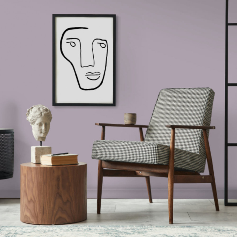 Краска Lanors Mons «Lilac» (Цвет сирени), 11