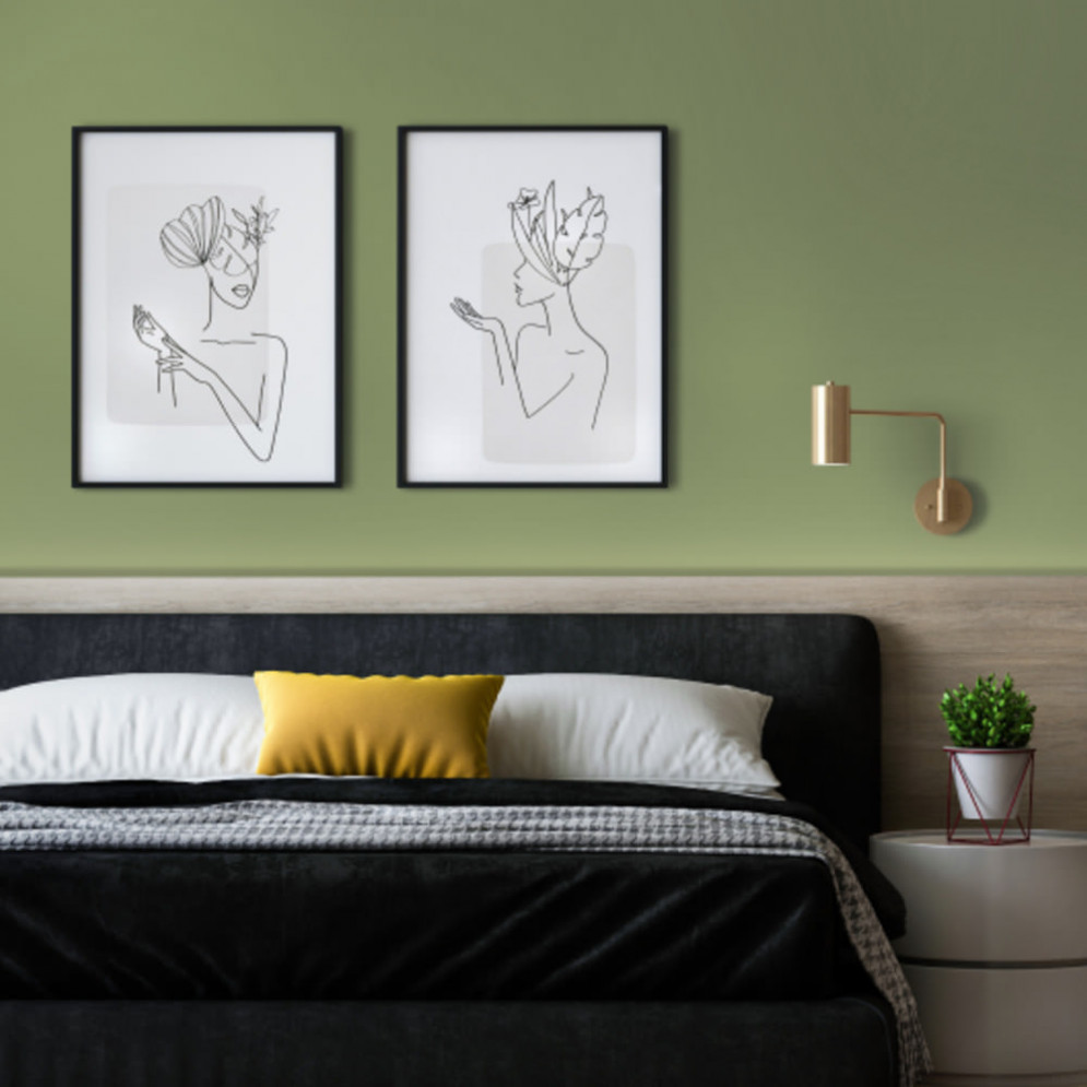 Краска Lanors Original Colours Collection, MD-2022