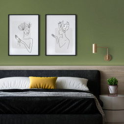 Краска Lanors Original Colours Collection, MD-2023