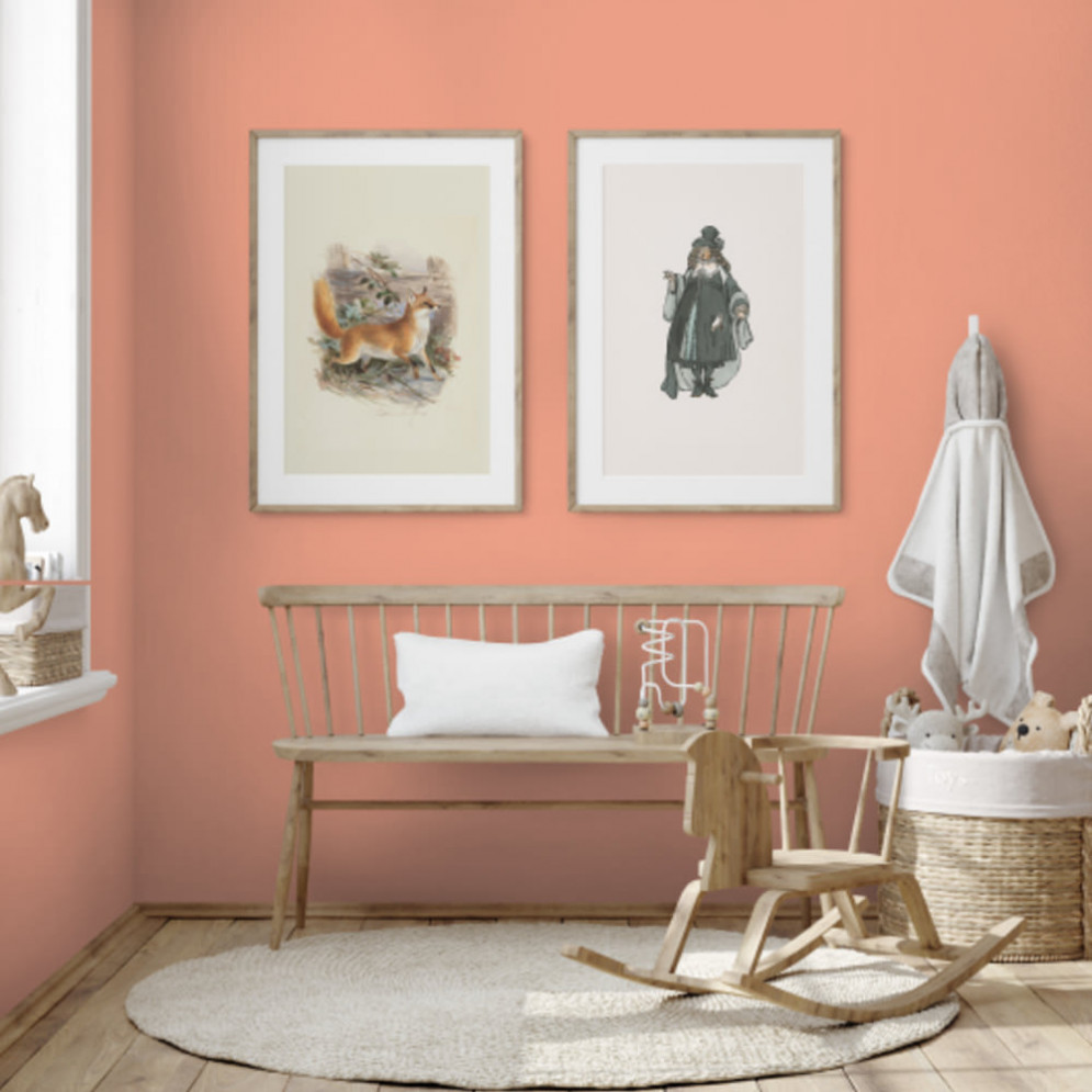 Краска Lanors Original Colours Collection, MD-2724