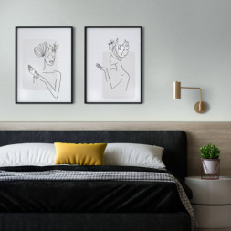 Краска Lanors Original Colours Collection, WH-1053