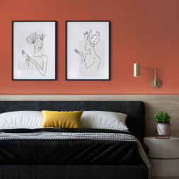 Краска Lanors Original Colours Collection, MD-2727