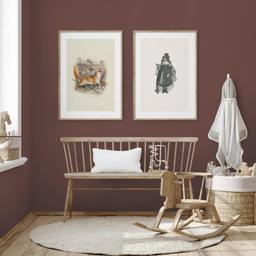 Краска Lanors Mons «Le Festin» (Пир), 227