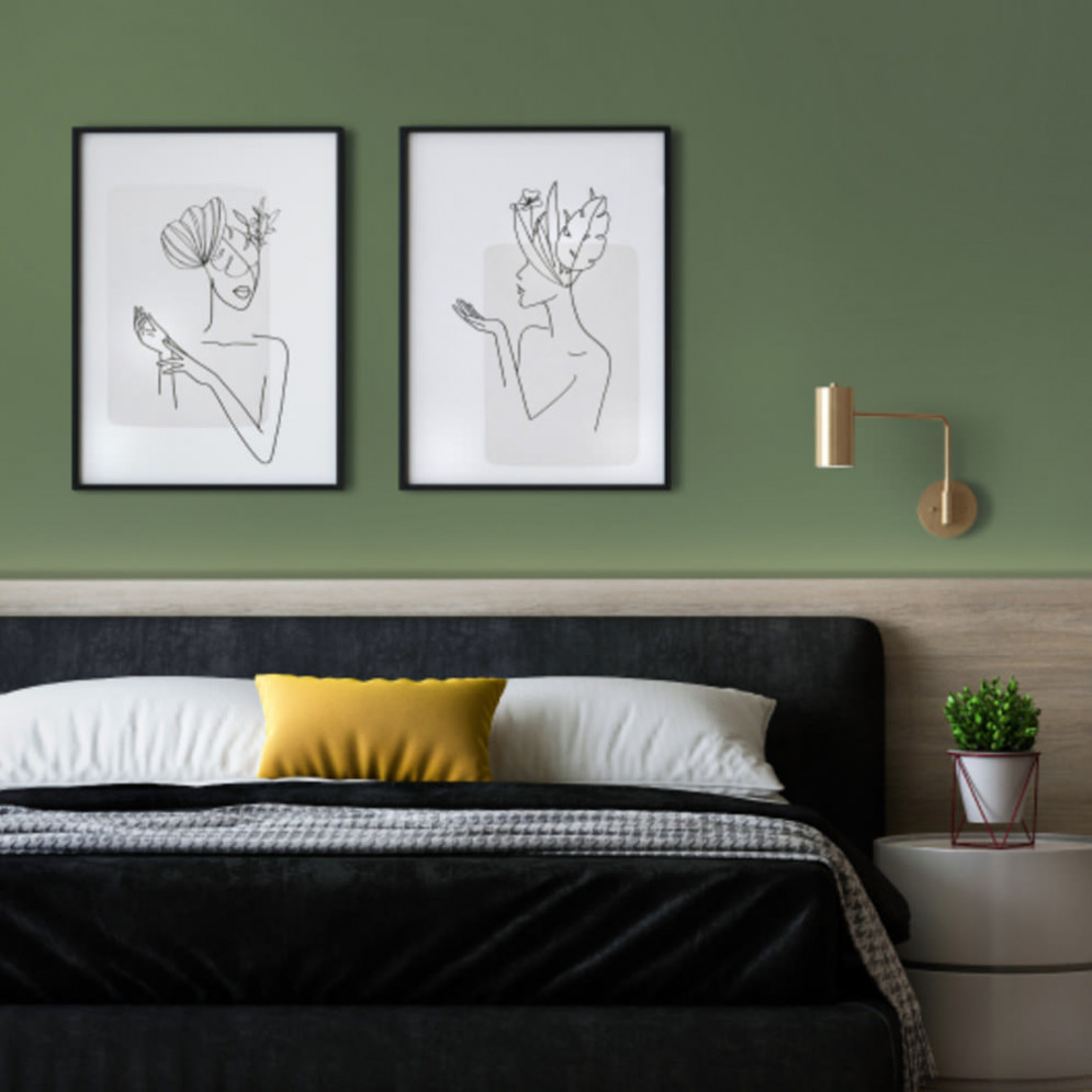 Краска Lanors Original Colours Collection, MD-2038