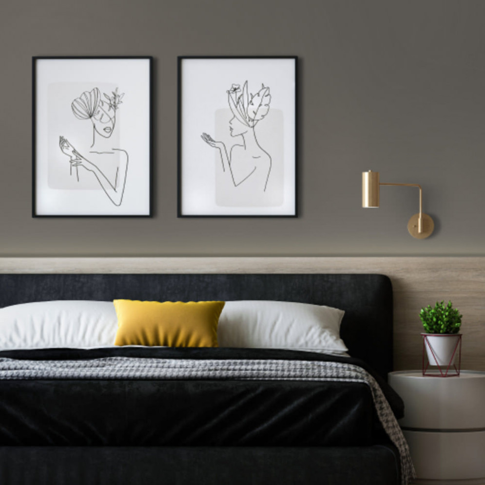 Краска Lanors Mons «Truffle» (Трюфель), 132