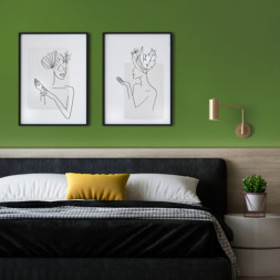 Краска Lanors Original Colours Collection, MD-1943