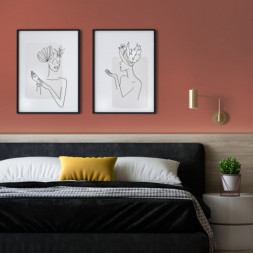 Краска Lanors Original Colours Collection, MD-2646