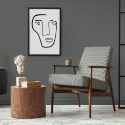 Краска Lanors Mons «Black Olive» (Маслина), 40