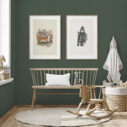 Краска Lanors Mons «Prince Igor» (Князь Игорь), 242