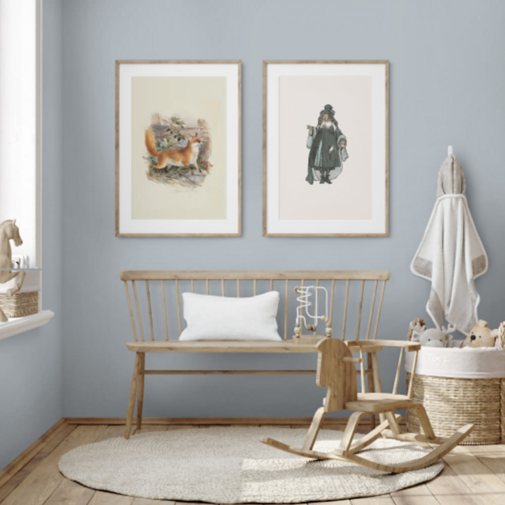 Краска Lanors Original Colours Collection, GR-1143