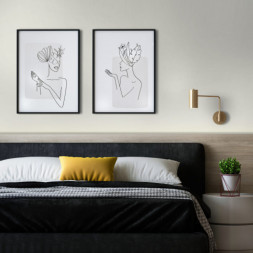 Краска Lanors Mons «Rain» (Дождь), 46