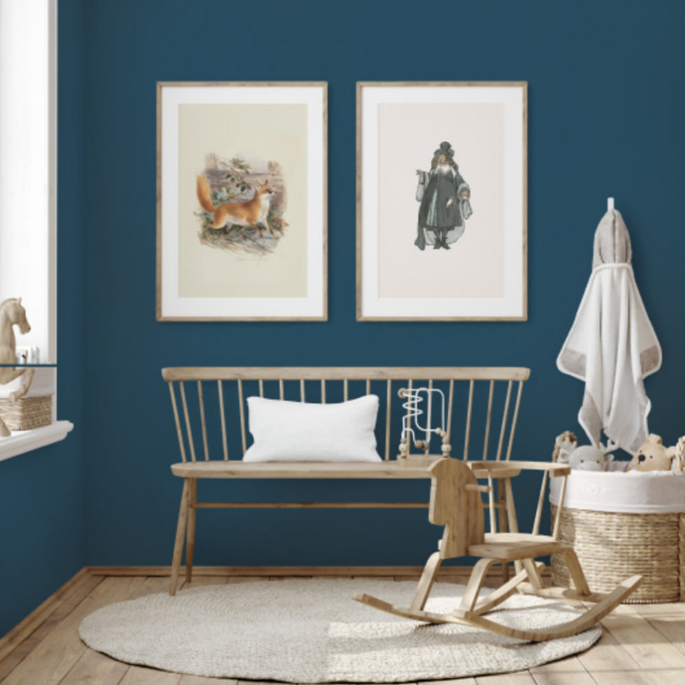 Краска Lanors Original Colours Collection, MD-2256