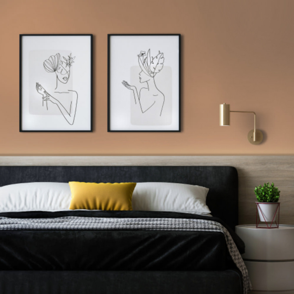 Краска Lanors Original Colours Collection, MD-2757