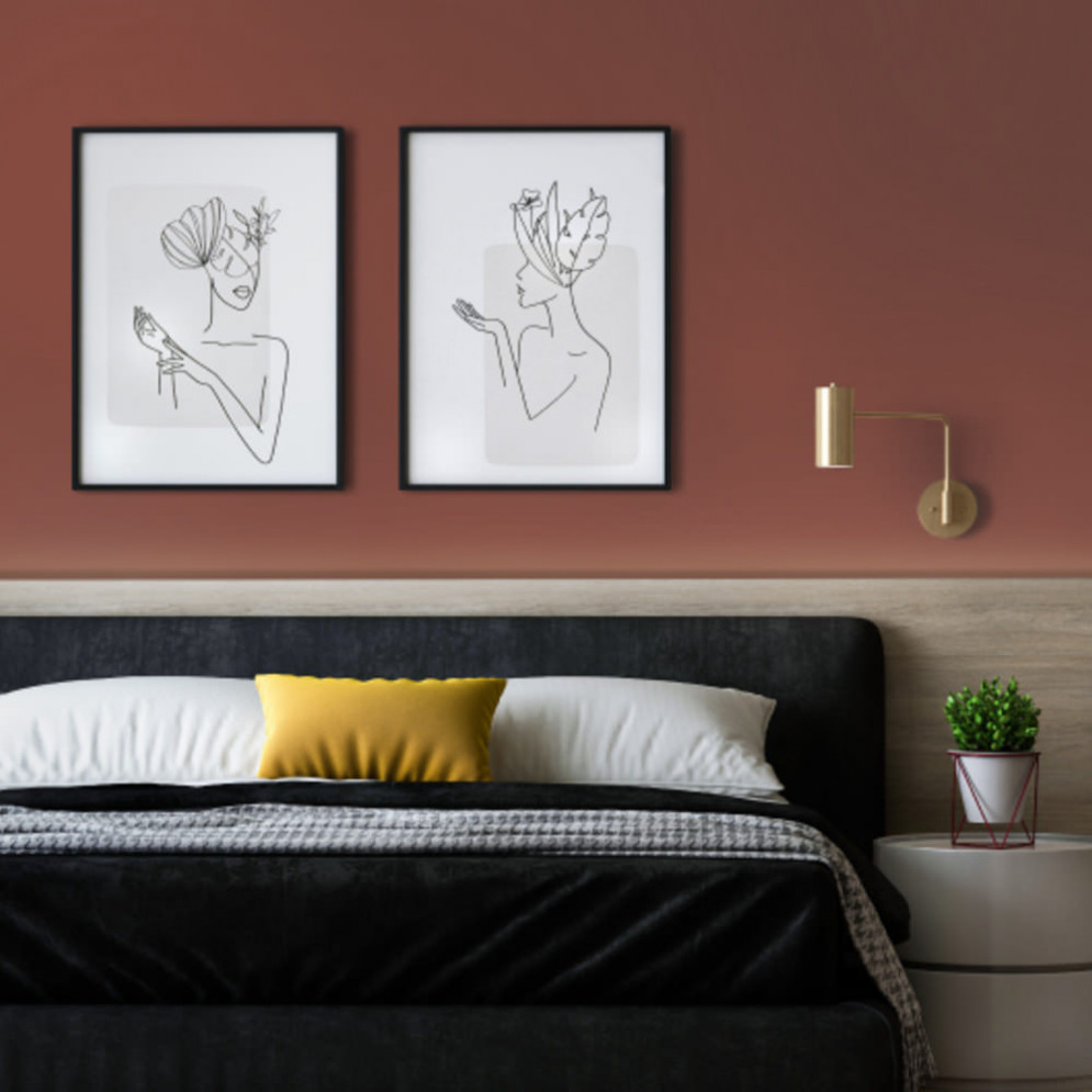 Краска Lanors Original Colours Collection, MD-2663