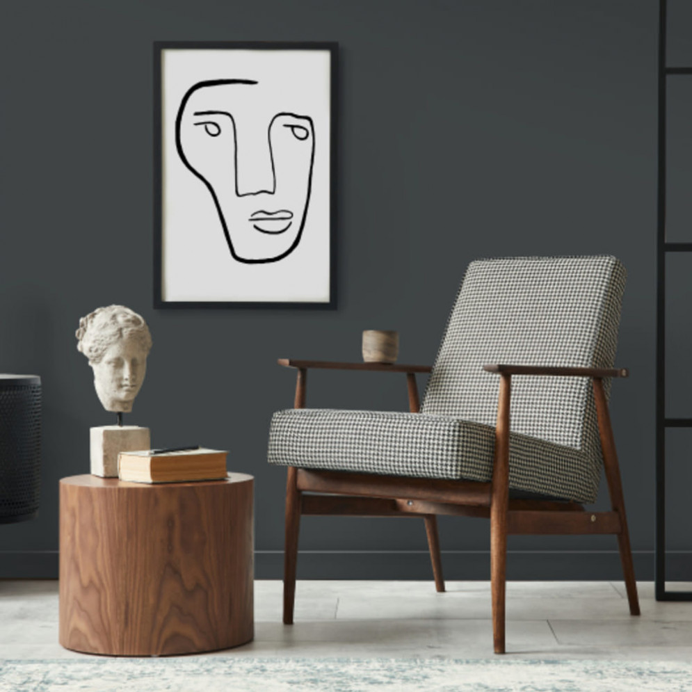 Краска Lanors Mons «Black Tulip» (Черный тюльпан), 156