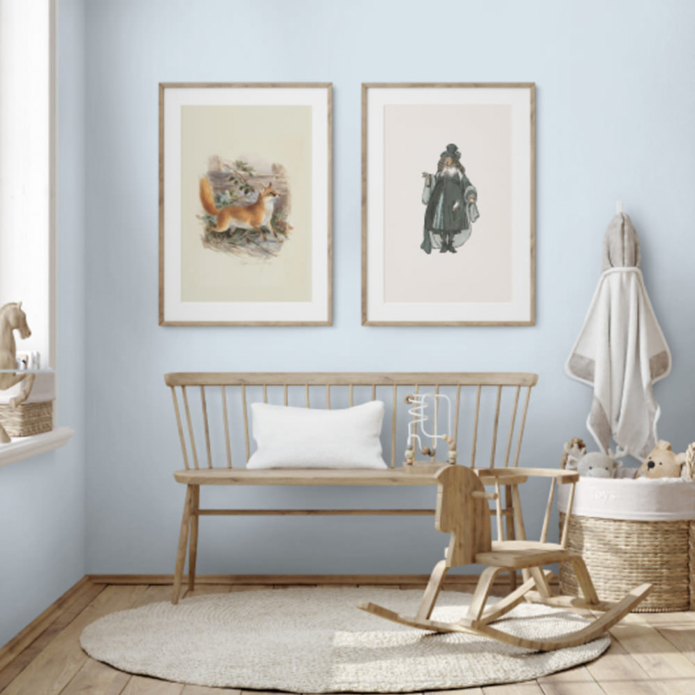 Краска Lanors Original Colours Collection, MD-2369