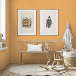 Краска Lanors Original Colours Collection, MD-2869