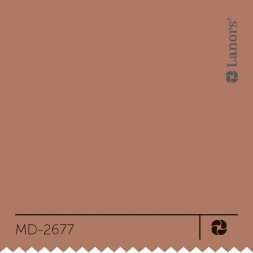 Краска Lanors Original Colours Collection, MD-2677