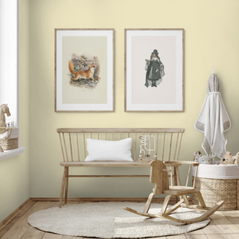 Краска Lanors Original Colours Collection, MD-2977