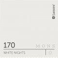 Краска Lanors Mons «White Nights» (Белые ночи), 170