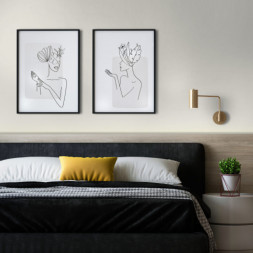 Краска Lanors Original Colours Collection, WH-1010