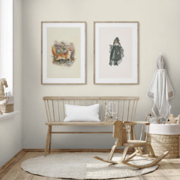 Краска Lanors Original Colours Collection, WH-1011