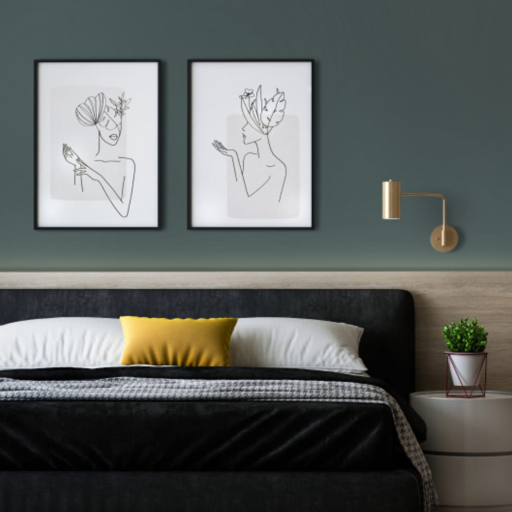 Краска Lanors Mons «Pine» (Сосна), 75