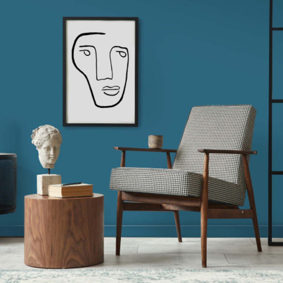 Краска Lanors Mons «Ocean» (Океан), 98