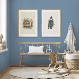 Краска Lanors Original Colours Collection, NT-1545