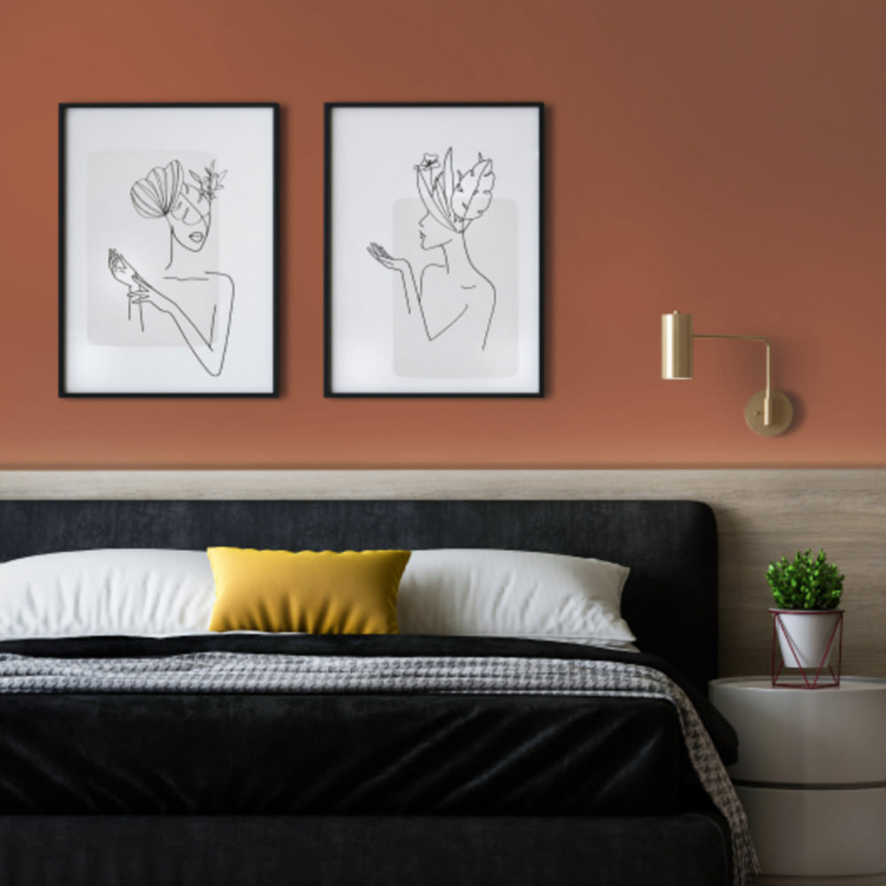 Краска Lanors Original Colours Collection, MD-2711