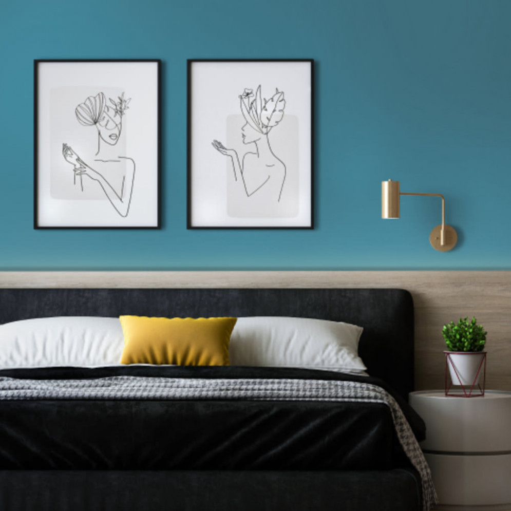 Краска Lanors Original Colours Collection, MD-2214