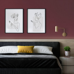 Краска Lanors Original Colours Collection, MD-2520