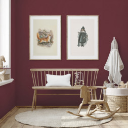 Краска Lanors Original Colours Collection, MD-2520